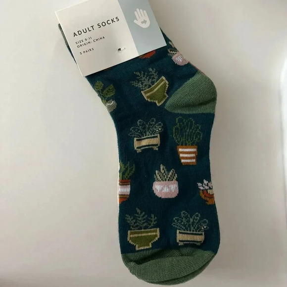 Accessories - Socks trio ​